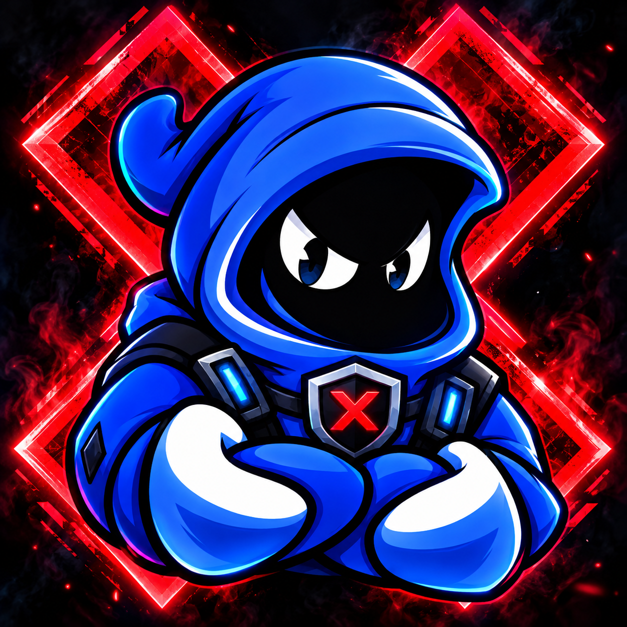 MR X Community Bot
